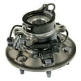 thumbnail image 2 of Front Wheel Hub Bearing Assembly For Chevy Silverado GMC Sierra 2WD 1999-2006, 515054, FKG 2 of 4