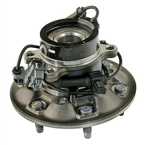 ACDelco 515110 Wheel Bearing and Hub Assembly Fits select: 2004-2008 CHEVROLET COLORADO, 2004-2008 GMC CANYON