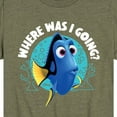 thumbnail image 3 of Finding Nemo - Where Was I Going? - Toddler And Youth Short Sleeve Graphic T-Shirt, 3 of 5