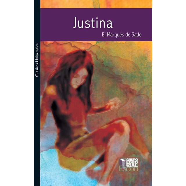 Justina. el marqués de sade