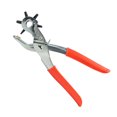 thumbnail image 1 of relayinert Professional 2-4.5mm Leather Belt Eyelet Revolving Puncher Home Portable Adjustable Hole Punch Plier Accessory, 1 of 6
