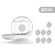 thumbnail image 3 of Suministros para mascotas Bebedero automático para perros y gatos con forma de caracol, fuente dispensadora de agua, cuenco para beber para gatos de gran capacidad sin electricidad, 3 of 5