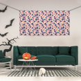 thumbnail image 2 of Picia Abstract Leopard Print Pattern Party Banner, Festive Decoration, Holiday Banner, Celebration Decor, Event Banner, Reusable Party Banner-Small, 2 of 8
