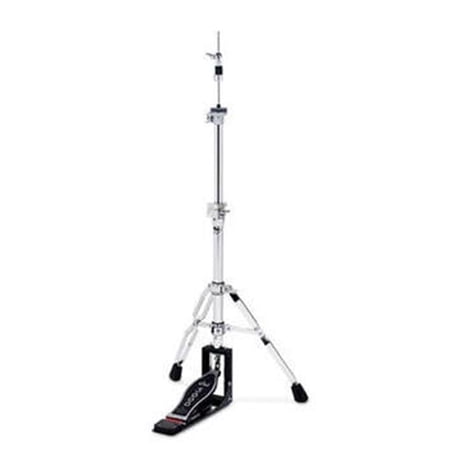 Drum Workshop Heavy Duty Delta II 2-Leg Hi-Hat, Chrome