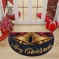 thumbnail image 5 of Noothes Christmas Door Mat 40x60cm, Durable Quick-Dry Holiday Rug for Front Porch and Seasonal Home Decor, 5 of 6