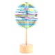 thumbnail image 5 of Juguete de madera para aliviar el estrés, varita de descompresión, juguete de secuencia, decoración para niños, color macarrón, 5 of 14