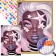 thumbnail image 1 of 5D DIY Taladro Parcial AB Diamante Pintura Brillante Niñas 45x65cm, 1 of 9