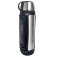 thumbnail image 1 of Tiger 2.0L Vacuum Travel Mug (MHK-A200) - Clear Stainless, 1 of 3