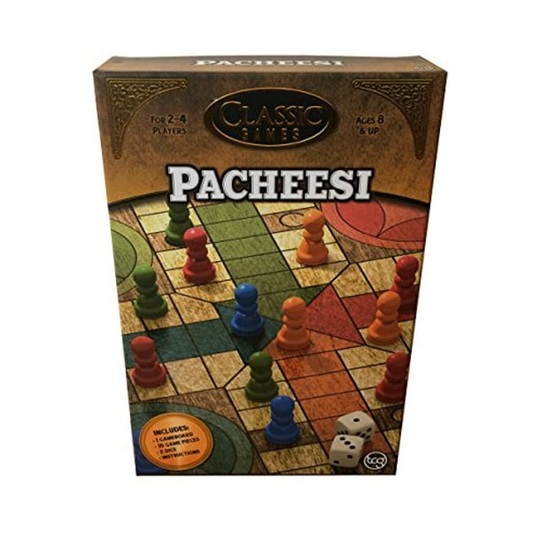 Classic Game Jeux Pacheesi