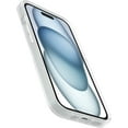 thumbnail image 4 of OtterBox iPhone 15, iPhone 14, & iPhone 13 Only - Symmetry Clear Series Case - Clear - Ultra-Sleek - Wireless Charging Compatible - Raised Edges Protect Camera & Screen - Non-Retail Packaging, 4 of 6