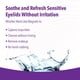 thumbnail image 3 of Toallitas limpiadoras de párpados iVizia para pieles sensibles, 20 toallitas, 3 of 5