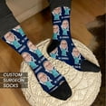 thumbnail image 3 of Personalized Surgeon Socks with Faces, 3 of 5