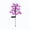 Purple Bat, variant on Diceymbol Halloween Solar Skull Tree Stake Lights 32 Inch Outdoor Pathway Light for Yard Garden Lawn Porch Decor