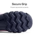 thumbnail image 2 of Botas de Lluvia DREAM PAIRS para Niños Impermeables Antideslizantes Talla 8, 2 of 6