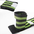 thumbnail image 4 of Correas Para Piernas De Ciclismo, Correa Para Pierna Y Tobillo Para Bicicleta, 1 Par De Nailon Flexible Para Correr, 4 of 6