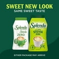 thumbnail image 3 of Splenda Stevia Liquid Zero Calorie Sweetener, 1.68 fl oz Bottle, 3 of 7