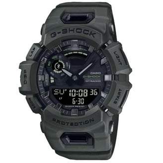 Casio G-SHOCK Men's XL Series, Quartz, 200M WR, Shock Resistant