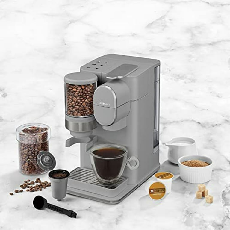 Single Cup Grind & Brew™ Coffeemaker