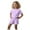 A74-Purple, variant on XZNPDUCQ Toddler Girls Outfits Short Sleeve Cartoon Print T-Shirt Tops & Elastic Shorts Sets 2Pcs Girls Summer Set kids Casual Elastic Shorts 2Pcs Dailywear Green，5-6 Years