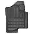 Motor Trend Custom Fit Car Floor Mats for Chevy Silverado 20072014