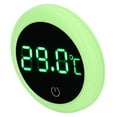 thumbnail image 4 of Digital Aquarium Thermometer, LED Fish Tank Thermometer Low Energy Consumption Touch Screen Easy Reading Accurate Display  for Aquariums, 4 of 7
