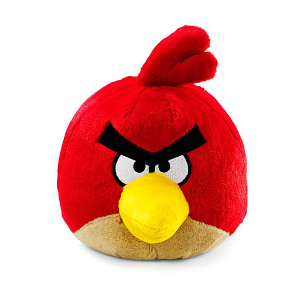 angry bird stuffed animals walmart