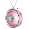 thumbnail image 1 of Neckwear Air Purifier with Strap Portable Negative Ion Generator Smoke Eliminator Wearable Quiet Air Cleaner USB Charging Air Freshener for Home Car Office Allergies Pets Dust Hair Odors, 1 of 7