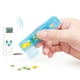 thumbnail image 5 of Organizador semanal de píldoras digitales 7 días 28 compartimentos Caja de medicamentos con 5 grupos Recordatorio de alarma y luz de fondo luminosa LCD para medicamentos Suplementos Vitaminas - Azul, 5 of 7