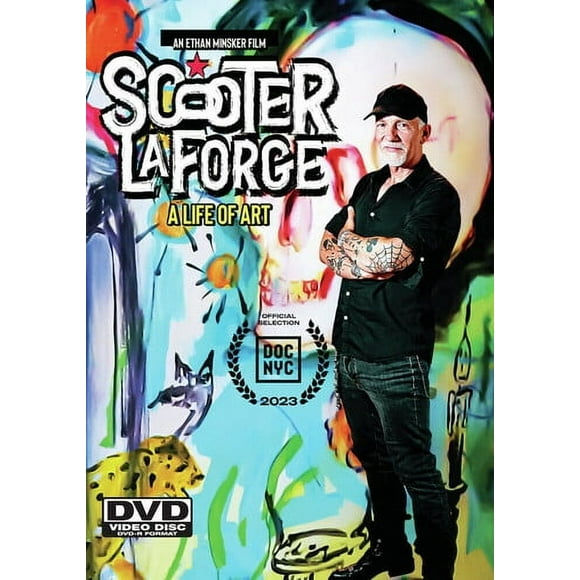 Scooter LaForge: une Vie d'Art