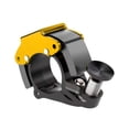 thumbnail image 2 of Almencla Bell Aluminum Alloy Mountain Bike for Riding Road Bikes Cycling Gold, 2 of 8