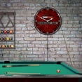 thumbnail image 3 of Collectable Sign and Clock C4 Corvette LED Lighted Premium Wall Clock, 3 of 7