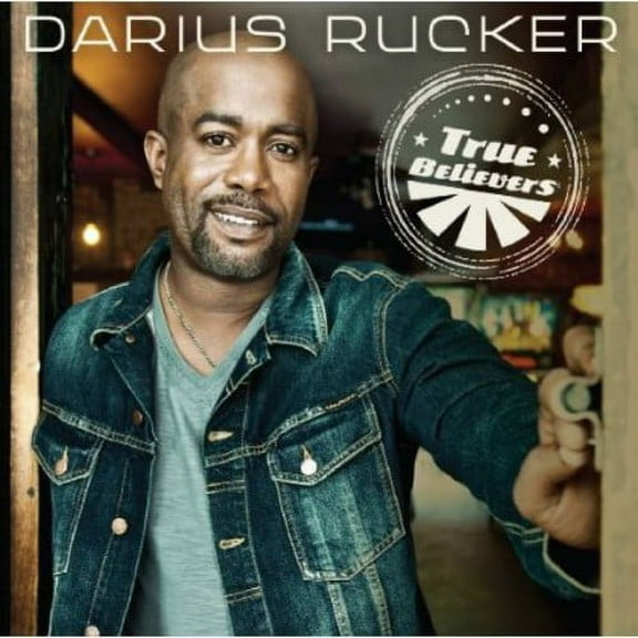 Darius Rucker - True Believers - Music & Performance - CD