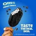 thumbnail image 3 of OREO Frozen Dairy Dessert Bars, 5 Count, 3 of 12