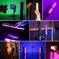 thumbnail image 3 of Tubo de Luz RGB magnético Ulanzi i-Light LED, 3 of 8