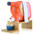 thumbnail image 1 of Dispensador de Detergente para Ropa Skywin TidyFriend de Madera, 1 of 7