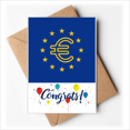 thumbnail image 1 of mtary unification around stars Wedding Cards Congratulations Greeting Envelopes, 1 of 3