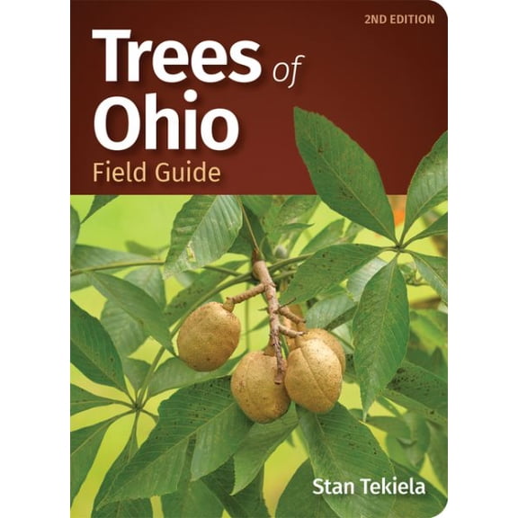 Pre-Owned Trees of Ohio Field Guide -- Stan Tekiela