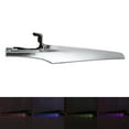 thumbnail image 4 of Passenger Dashboard Trim, Rugged Dashboard Ambient Light Durable ABS + PC Plug And Play  For Car, 4 of 8