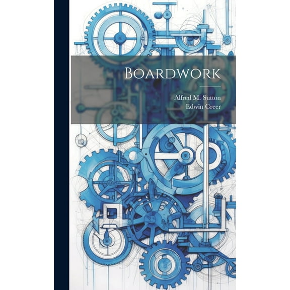 Boardwork (Hardcover)