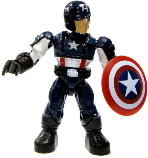 Mega Bloks Marvel Series 2 Captain 
