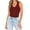 01-Wine, variant on Ecqkame Tank Tops for Women Casual Solid Color Sleeveless V Neck Shirts Lightweight Breathable Daily Basic Cami Blouse Black XL