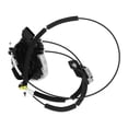 thumbnail image 1 of Actuador de cerradura de puerta eléctrica delantero izquierdo W/ cable para Infiniti FX35 09-12 No.805011CA0A Negro, 1 of 7