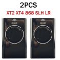 thumbnail image 4 of 2PCS XT2 XT4 868 SLH LR Garage Door Remote Control 868MHz 787009 787010 7870091 7870101 Gate Duplicator Opener, 4 of 5