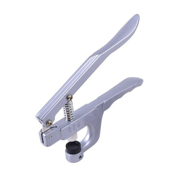 BESTYASH 300-Piece Snap Pliers Kit with Hard Plastic Snap Fasteners for Crafts and Sewing