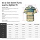 thumbnail image 5 of Balery Retro Wooden Camisas hawaianas de manga corta para hombre, camisas playeras de corte holgado, camisas de vacaciones con botones,Medium, 5 of 7