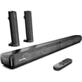 thumbnail image 1 of Barra de sonido ULTIMEA Apollo S40 desmontable, 2.2 canales, 100 W, Bluetooth 5.3, 1 of 8
