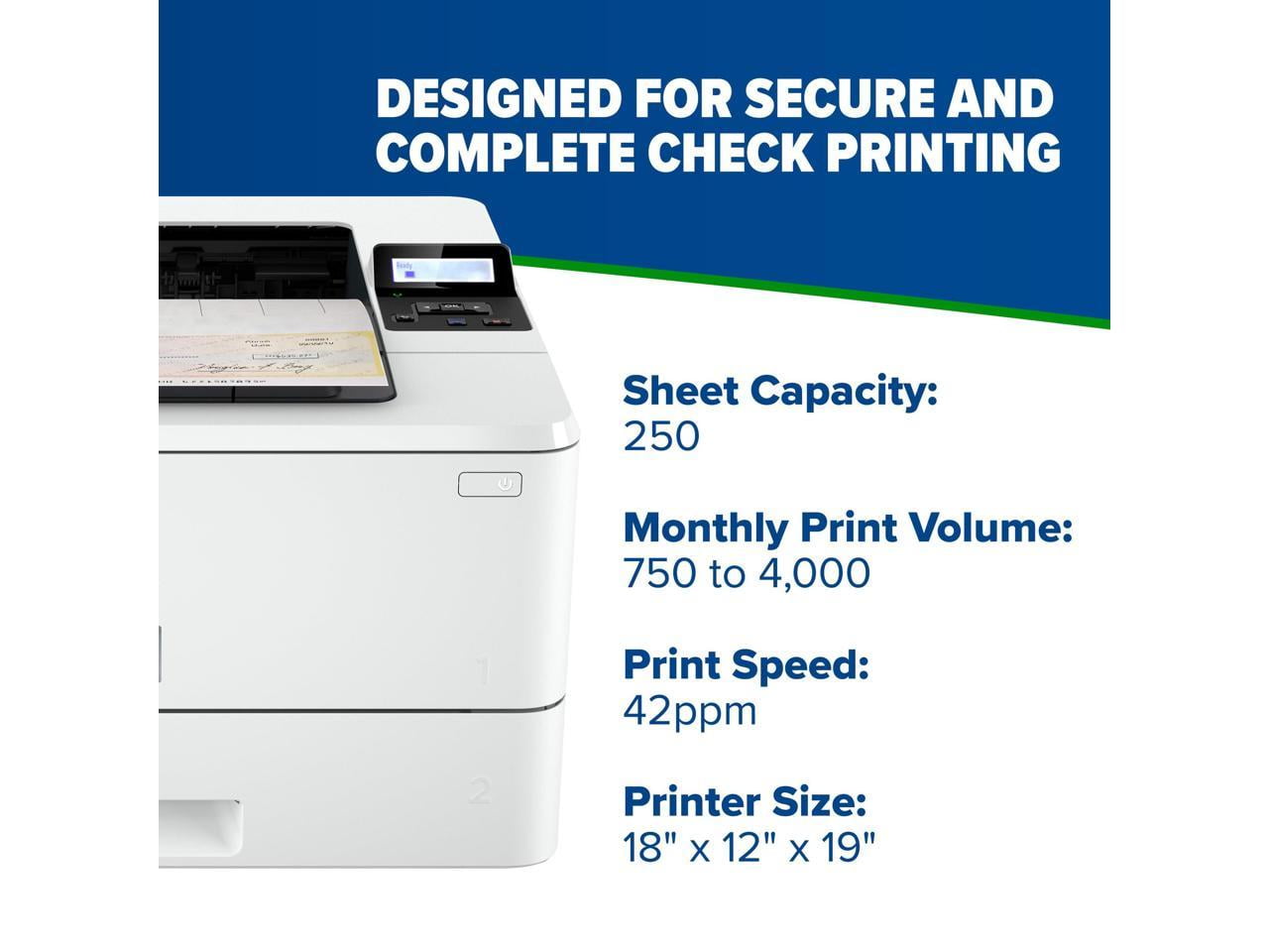 Troy 4001DN MICR Laser Printer 014001DM101