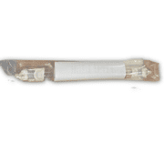 Sylvania 66627 - M2000T8/DE 2000 watt T8 Double Ended DE Metal Halide MH 2000W Lamp METALARC BRITELINE HID/High Intensity Discharge Bulb RX7S Wedge Base Replaces MHL-2000/1 M2000T8DE