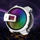 thumbnail image 4 of [W90 Intel] W90 computadora CPU radiador push-Down refrigerado por aire PWM control temperatura pantalla temperatura ruido gran volumen aire (para Intel), 4 of 9