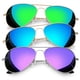 thumbnail image 1 of Gafas de Sol Joopin en Lote, Metal Sobredimensionado Estilo Aviador UV400 para Mujer, 1 of 6